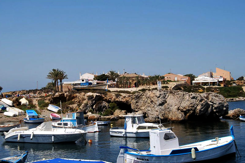 despedidas de soltera de risas en Tabarca